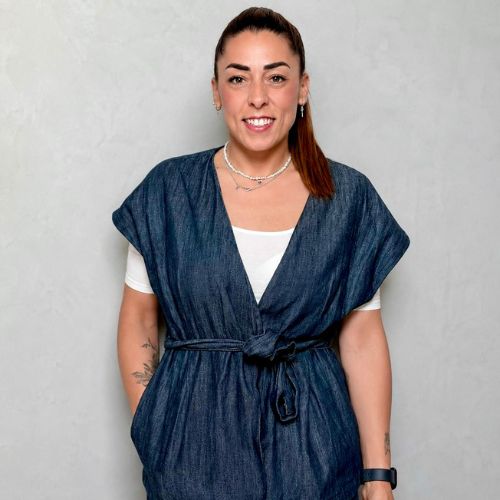 Francesca Ghiddi Psicologa